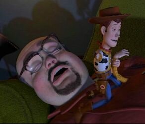 Al McWhiggin Sleeps