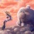 Partly Cloudy