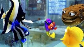Finding Nemo Tank Gang Characters