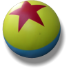 Pixar Ball