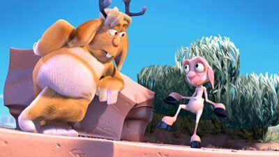 Pixar shorts Boundin'