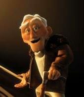 Up Movie Charles Muntz Character