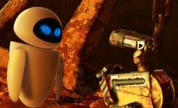 WALL-E and EVE Introductions