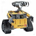 WALL-E Toys